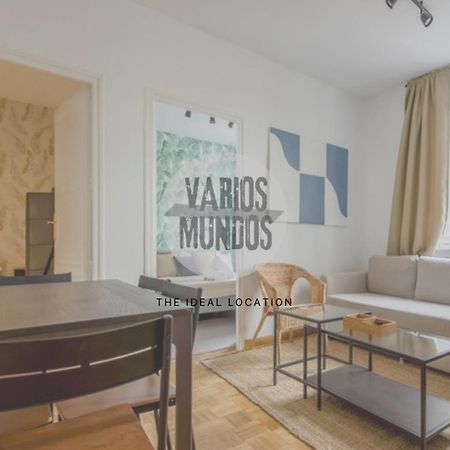 Centrico Apt En La Calle Toledo 77 Lägenhet Madrid Exteriör bild