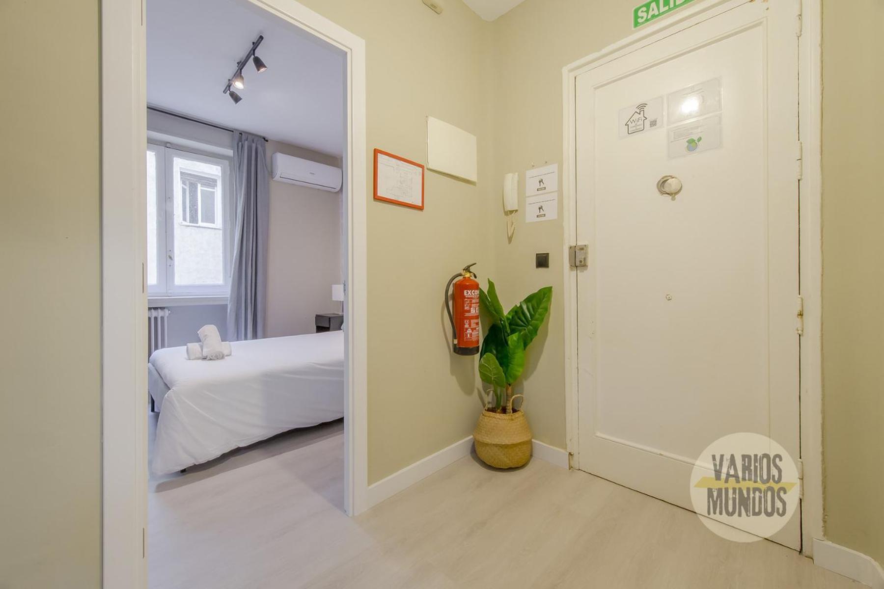 Centrico Apt En La Calle Toledo 77 Lägenhet Madrid Exteriör bild