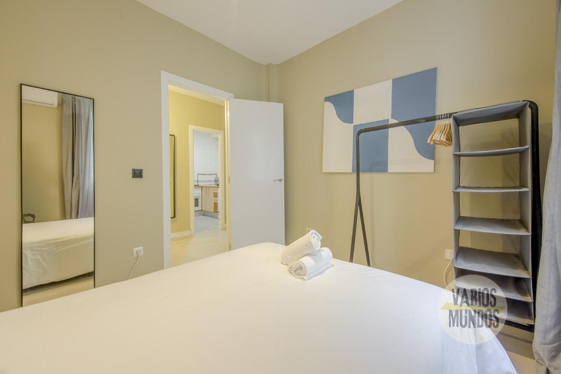Centrico Apt En La Calle Toledo 77 Lägenhet Madrid Exteriör bild