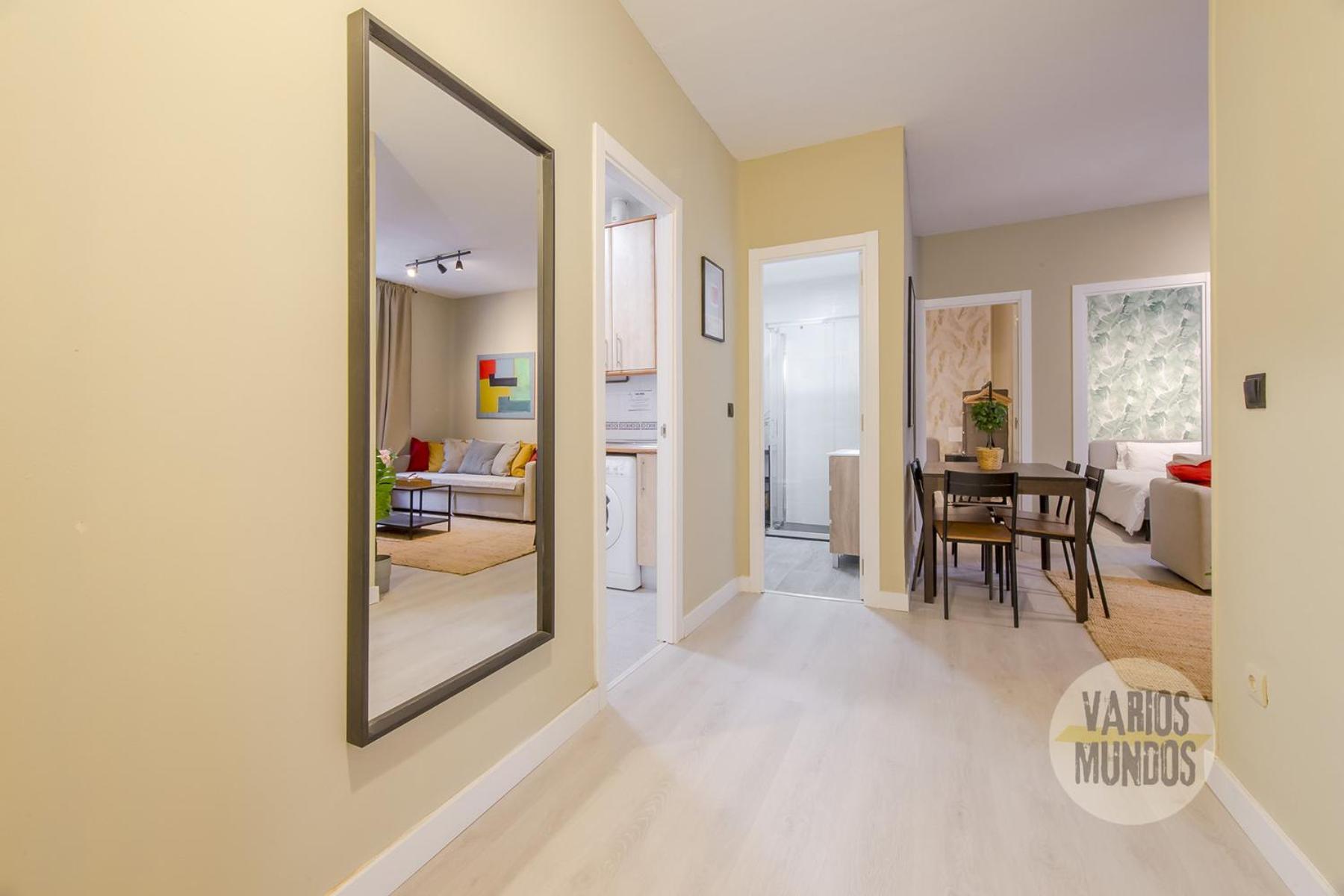 Centrico Apt En La Calle Toledo 77 Lägenhet Madrid Exteriör bild
