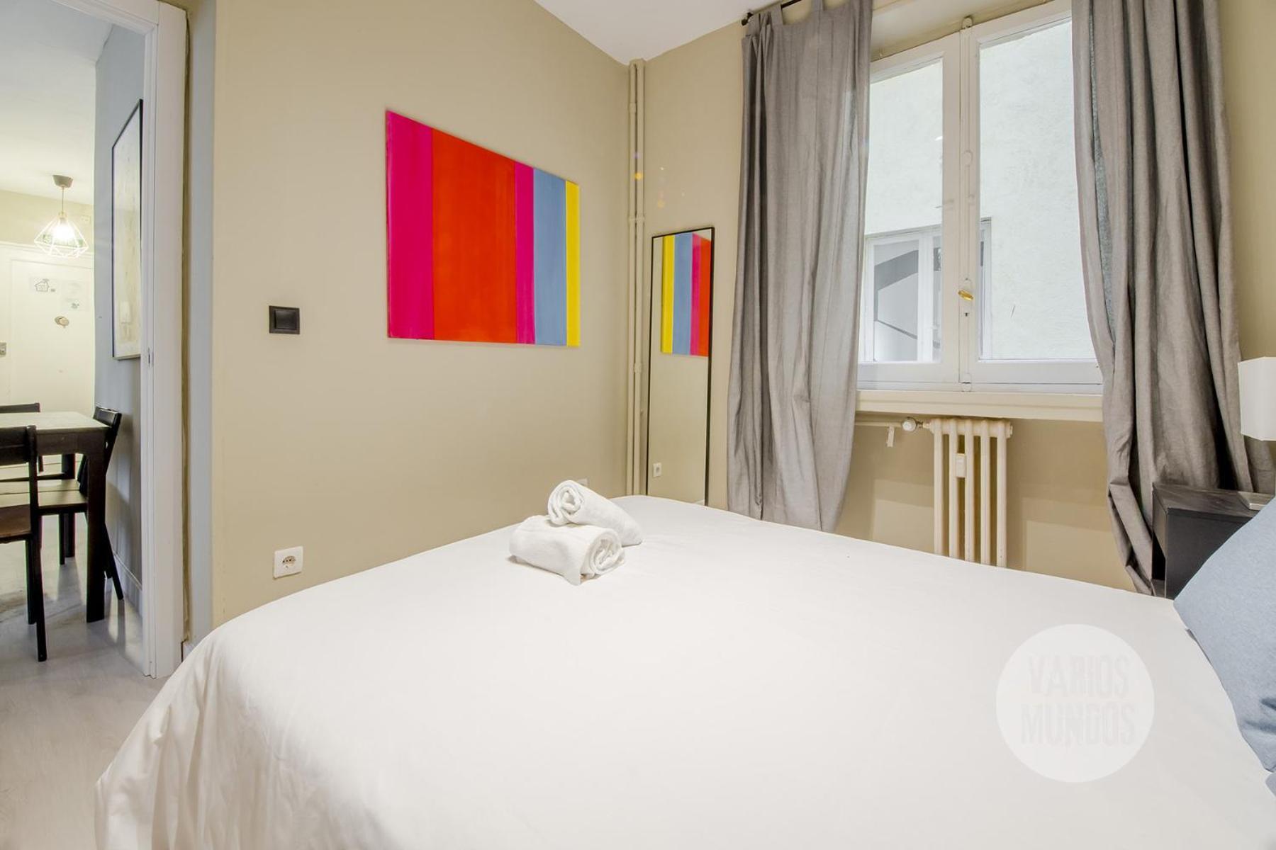 Centrico Apt En La Calle Toledo 77 Lägenhet Madrid Exteriör bild