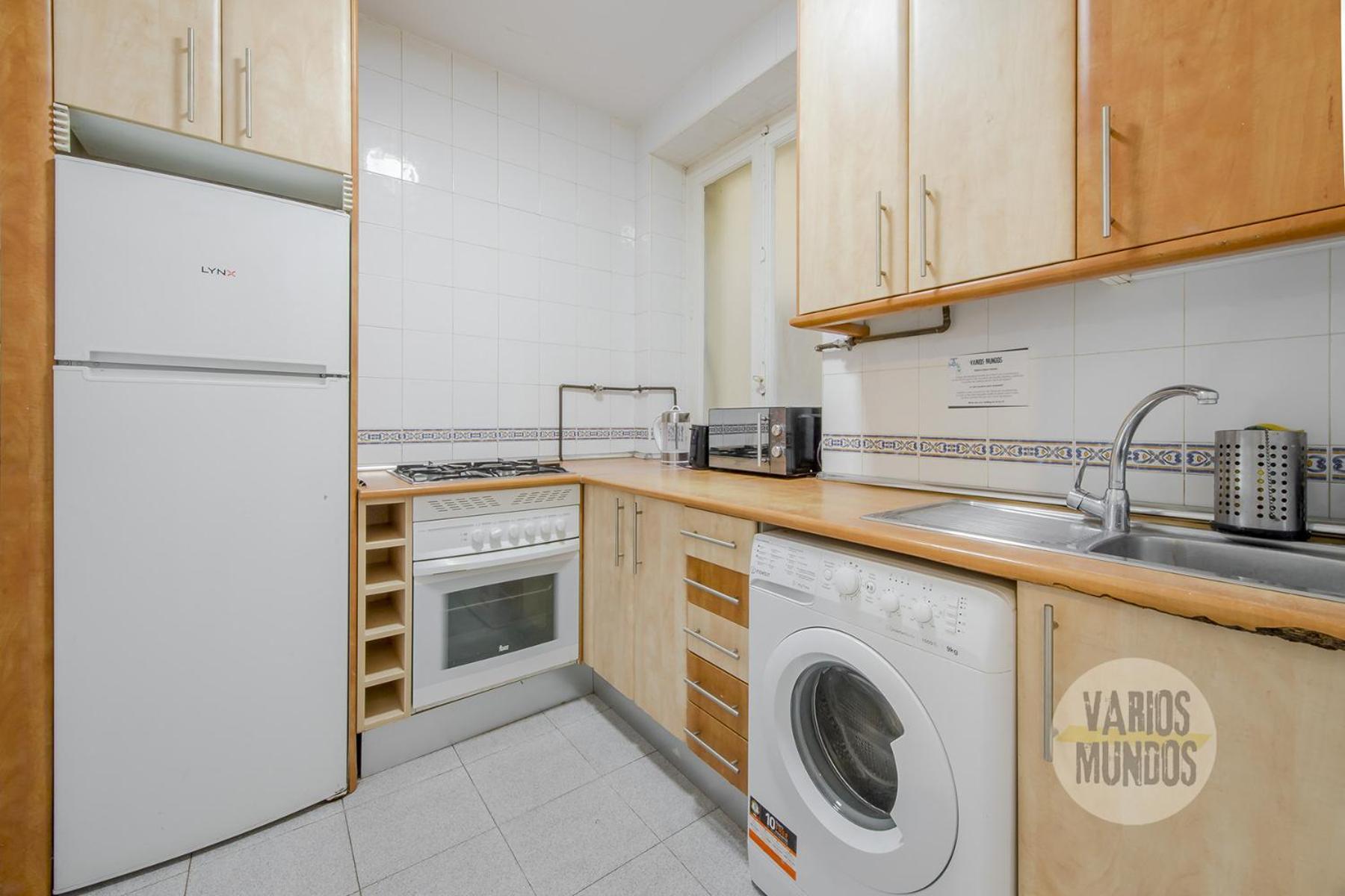 Centrico Apt En La Calle Toledo 77 Lägenhet Madrid Exteriör bild