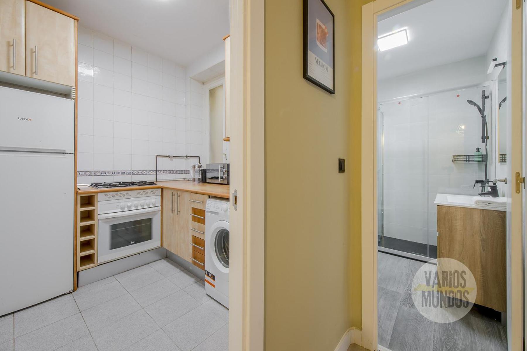 Centrico Apt En La Calle Toledo 77 Lägenhet Madrid Exteriör bild