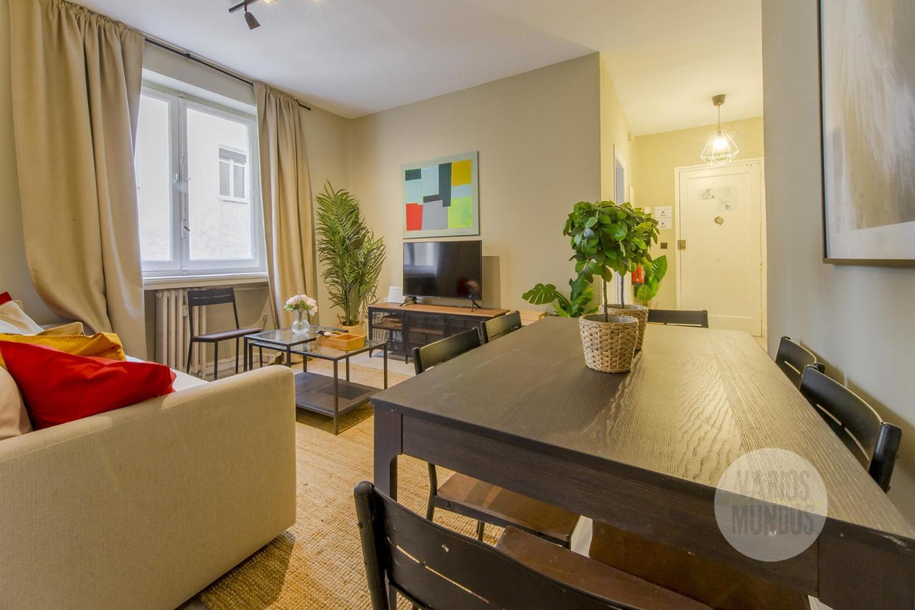 Centrico Apt En La Calle Toledo 77 Lägenhet Madrid Exteriör bild