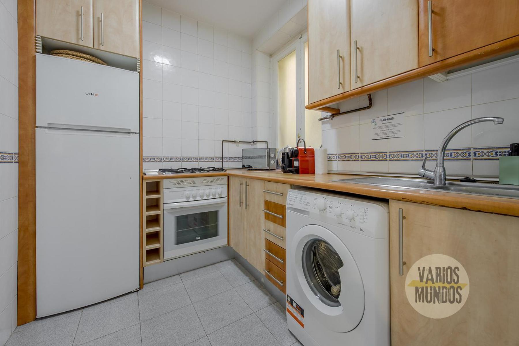 Centrico Apt En La Calle Toledo 77 Lägenhet Madrid Exteriör bild
