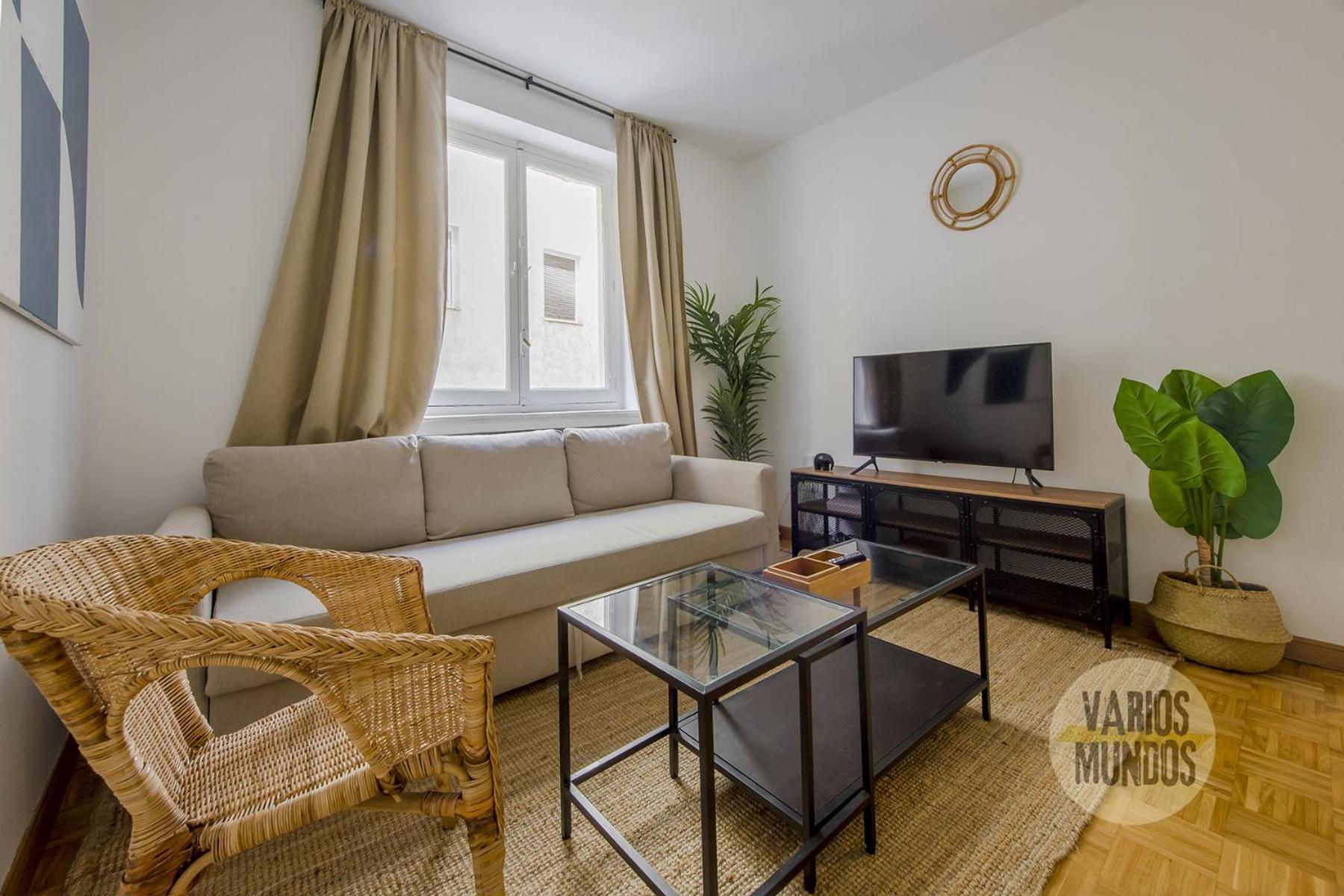 Centrico Apt En La Calle Toledo 77 Lägenhet Madrid Exteriör bild