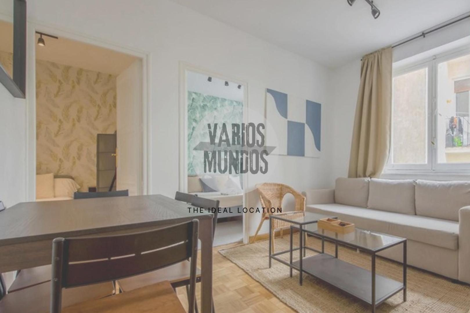 Centrico Apt En La Calle Toledo 77 Lägenhet Madrid Exteriör bild